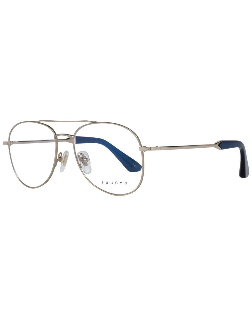 Sandro Women's Silver  Optical Frames - One Size