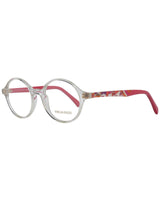 Emilio Pucci Women's Transparent  Optical Frames - One Size