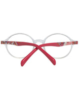 Emilio Pucci Women's Transparent  Optical Frames - One Size