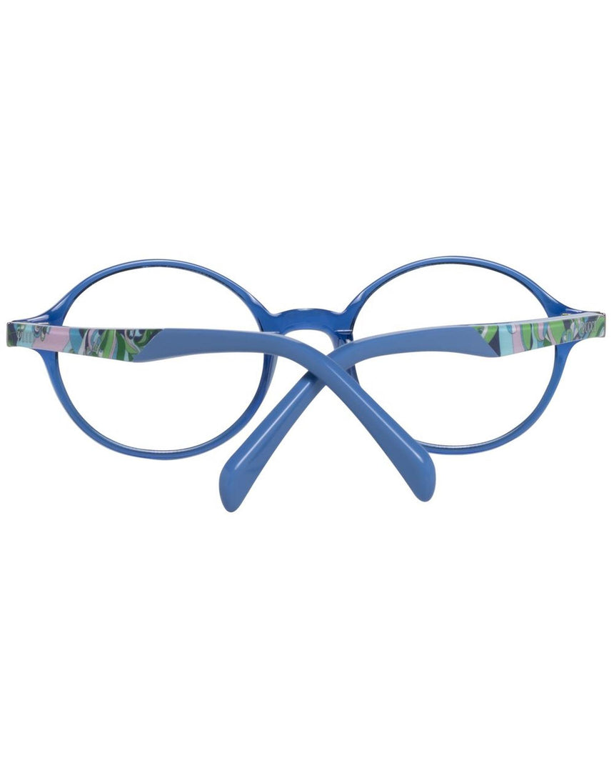 Emilio Pucci Women's Blue  Optical Frames - One Size