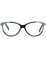 Emilio Pucci Women's Black  Optical Frames - One Size