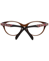 Emilio Pucci Women's Brown  Optical Frames - One Size