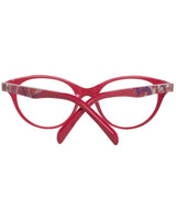 Emilio Pucci Women's Red  Optical Frames - One Size