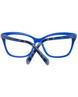 Emilio Pucci Women's Blue  Optical Frames - One Size