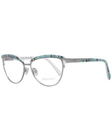 Emilio Pucci Women's Silver  Optical Frames - One Size