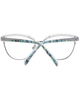 Emilio Pucci Women's Silver  Optical Frames - One Size