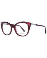 Emilio Pucci Women's Burgundy  Optical Frames - One Size