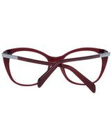 Emilio Pucci Women's Burgundy  Optical Frames - One Size