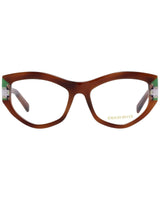 Emilio Pucci Women's Brown  Optical Frames - One Size