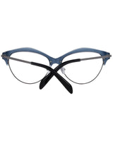 Emilio Pucci Women's Gray  Optical Frames - One Size