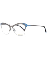 Emilio Pucci Women's Silver  Optical Frames - One Size