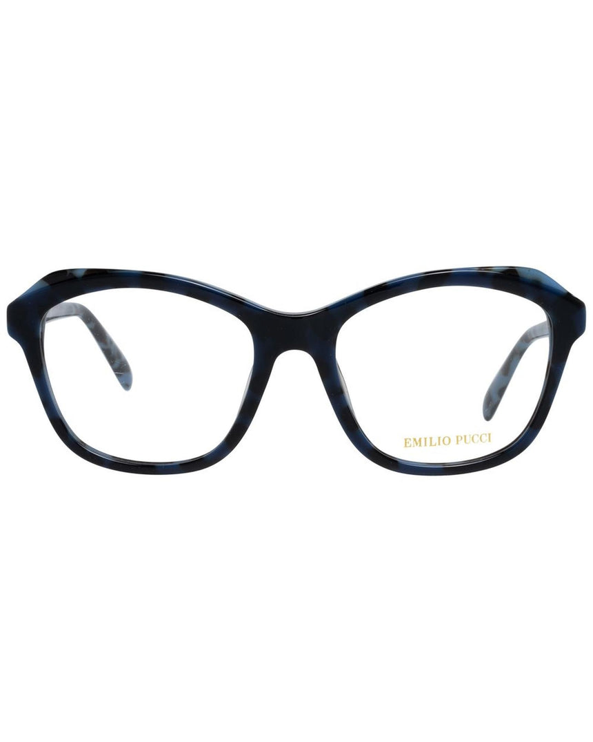 Emilio Pucci Women's Blue  Optical Frames - One Size