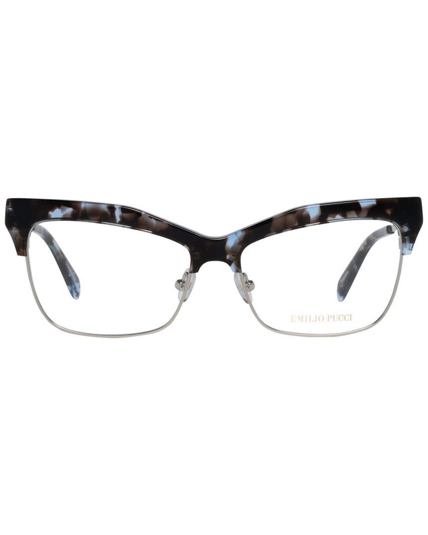 Emilio Pucci Women's Brown  Optical Frames - One Size