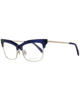 Emilio Pucci Women's Blue  Optical Frames - One Size