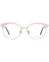 Emilio Pucci Women's Beige  Optical Frames - One Size