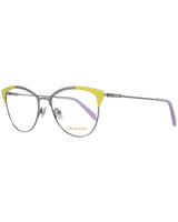 Emilio Pucci Women's Silver  Optical Frames - One Size