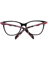 Emilio Pucci Women's Black  Optical Frames - One Size