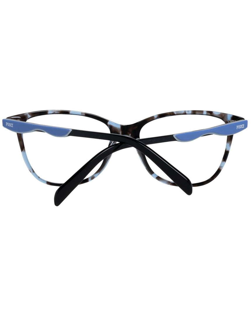 Emilio Pucci Women's Blue  Optical Frames - One Size