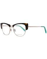 Emilio Pucci Women's Brown  Optical Frames - One Size