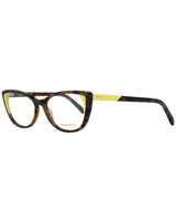 Emilio Pucci Women's Brown  Optical Frames - One Size