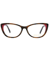 Emilio Pucci Women's Brown  Optical Frames - One Size