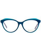 Emilio Pucci Women's Turquoise  Optical Frames - One Size