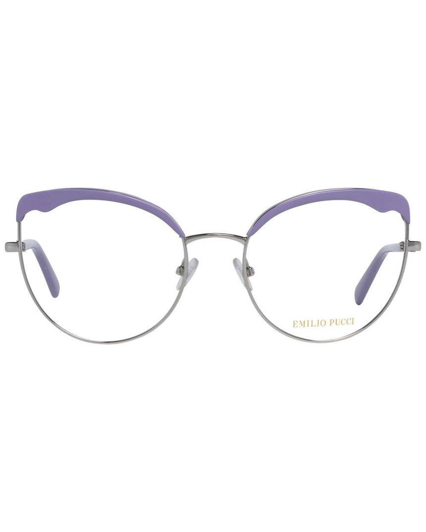 Emilio Pucci Women's Purple  Optical Frames - One Size