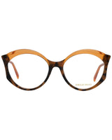 Emilio Pucci Women's Brown  Optical Frames - One Size