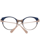 Omega Women's Blue  Optical Frames - One Size