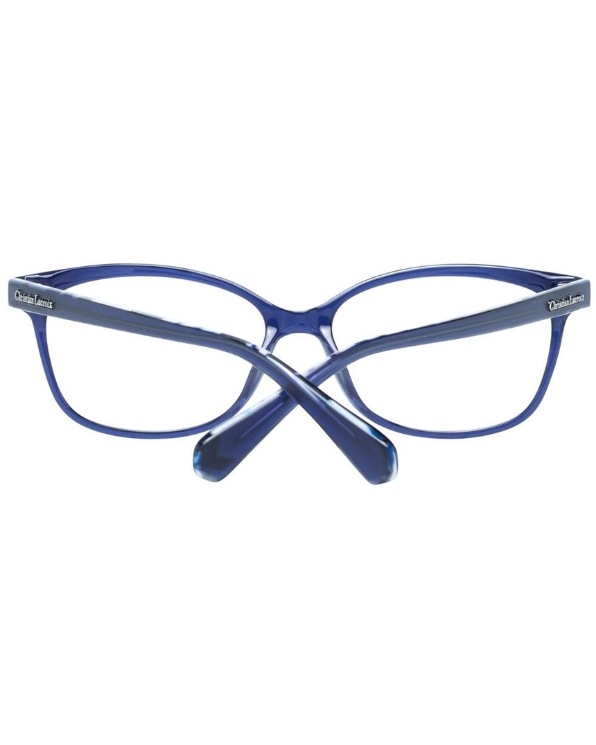 Christian Lacroix Women's Blue  Optical Frames - One Size