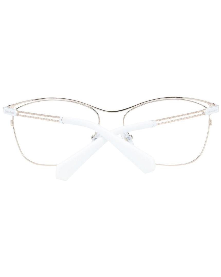 Christian Lacroix Women's White  Optical Frames - One Size