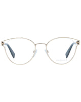 Trussardi Women's Gold  Optical Frames - One Size