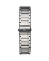 Pierre Cardin Men's Silver  Watch - One Size