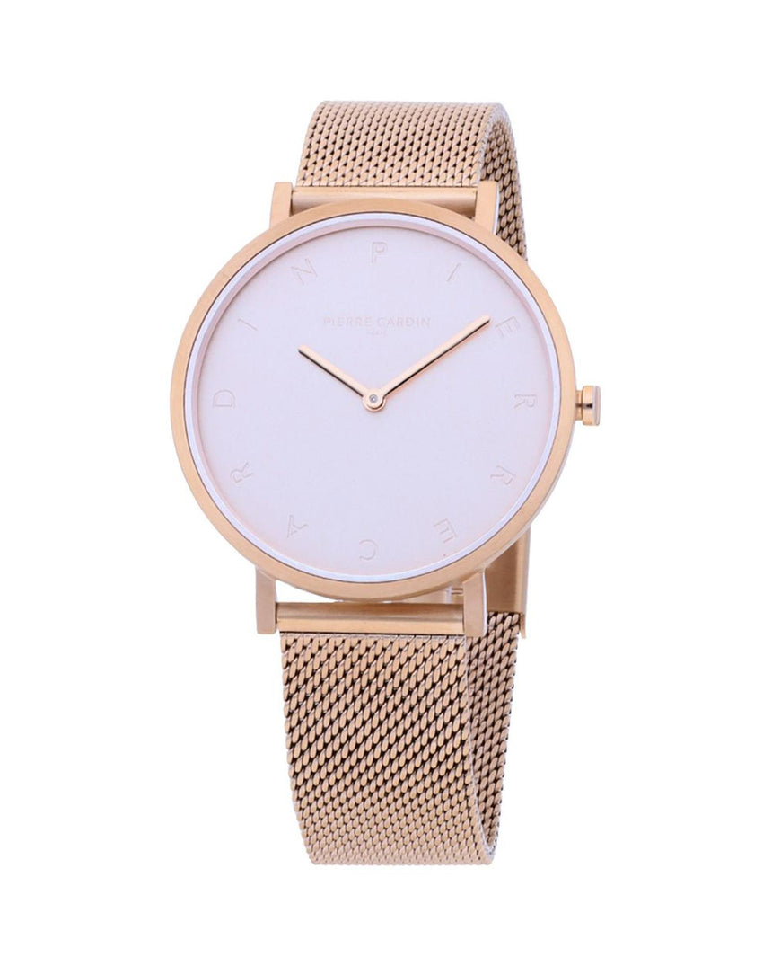 Pierre Cardin Women's Pink  Watch - One Size