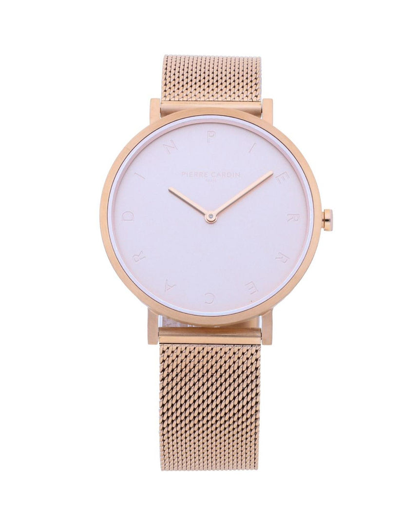 Pierre Cardin Women's Pink  Watch - One Size