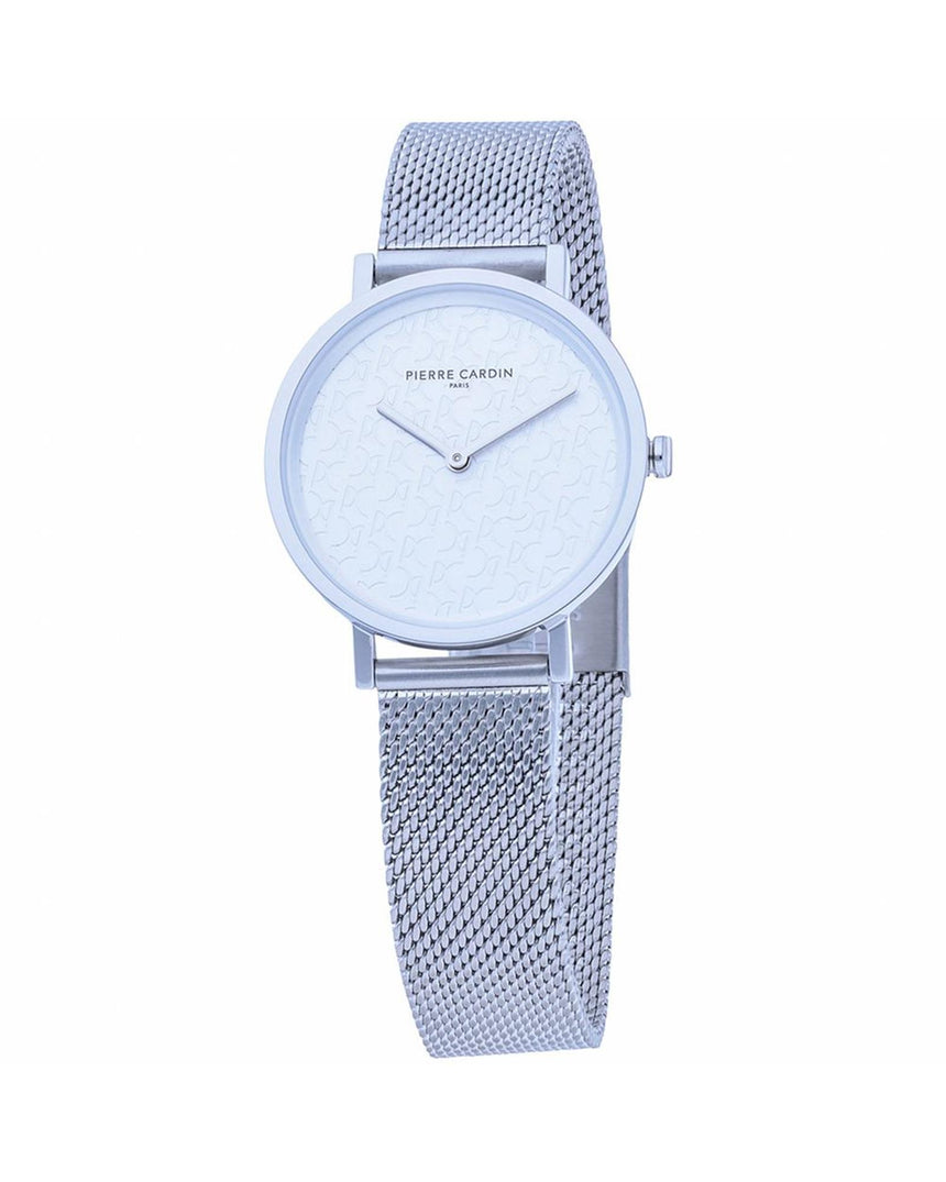 Pierre Cardin Women's Silver  Watch - One Size