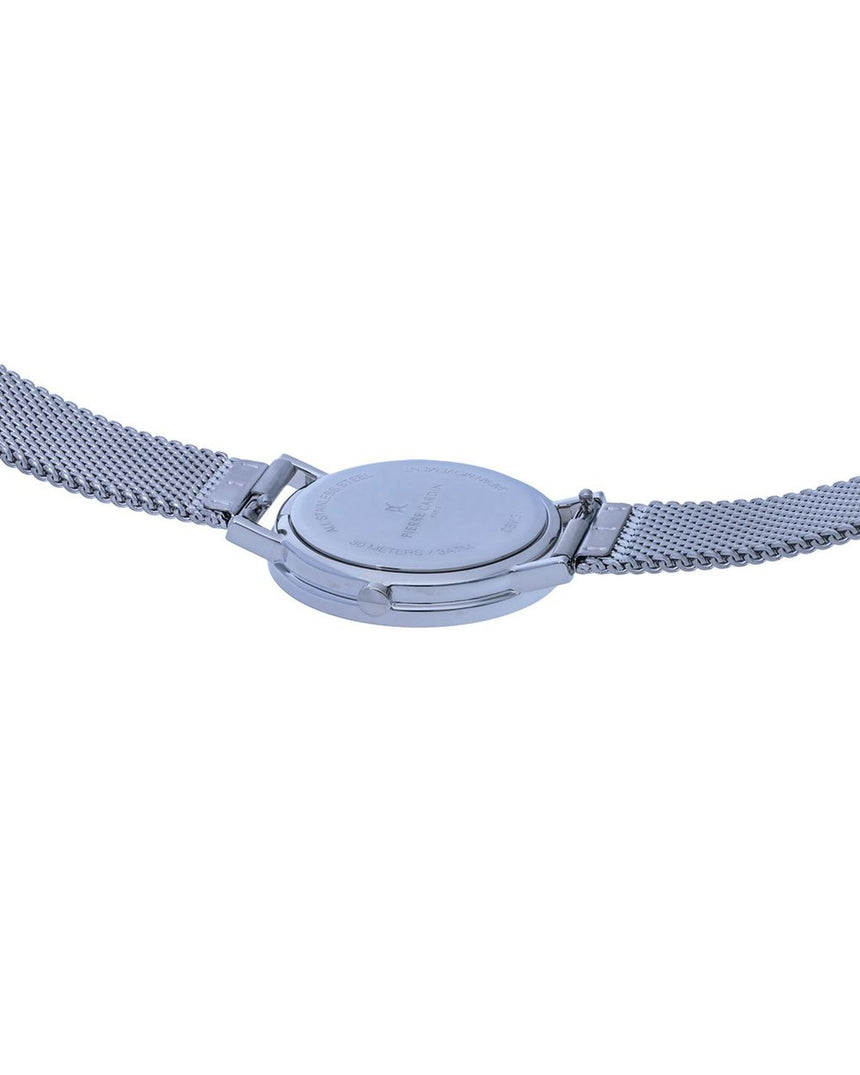 Pierre Cardin Women's Silver  Watch - One Size