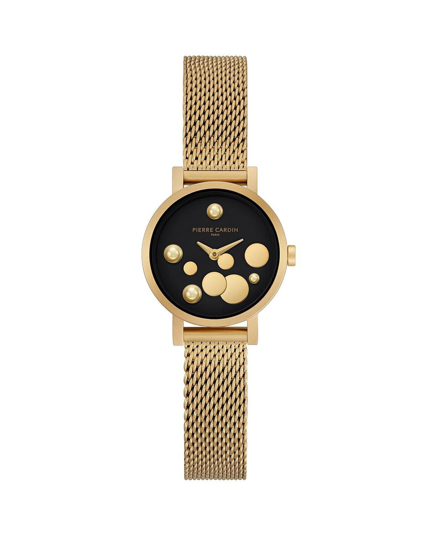 Pierre Cardin Women's Gold  Watch - One Size