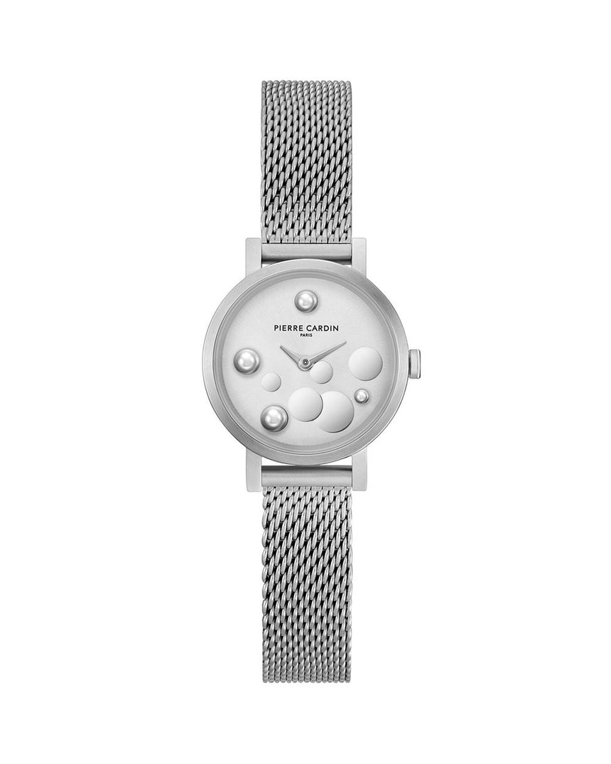 Pierre Cardin Women's Silver  Watch - One Size