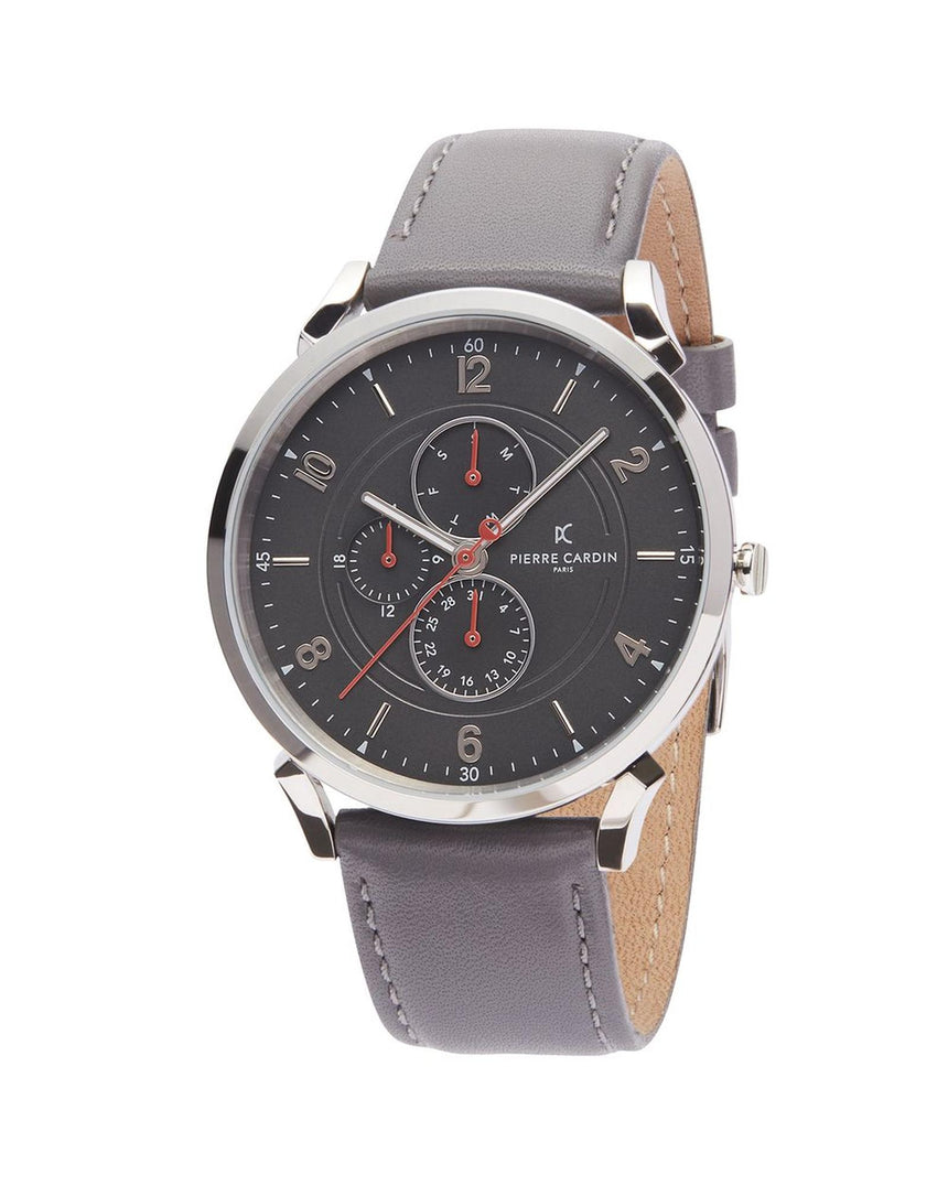 Pierre Cardin Men's Gray  Watch - One Size