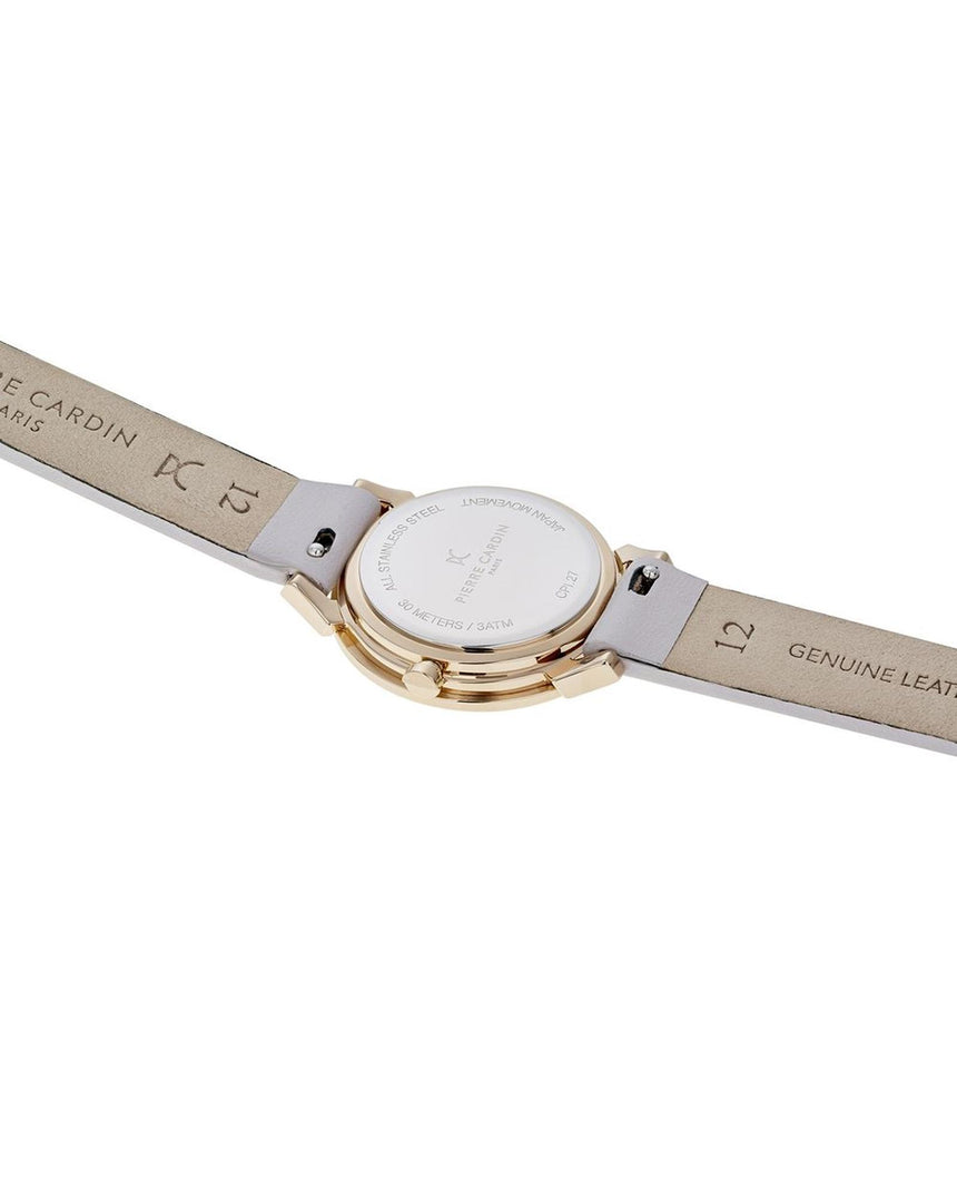 Pierre Cardin Women's Rose Gold  Watch - One Size