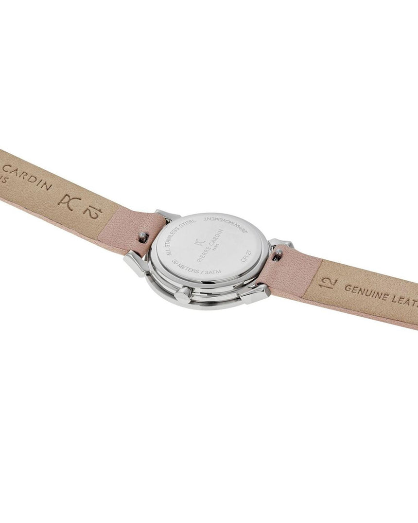 Pierre Cardin Women's Silver  Watch - One Size