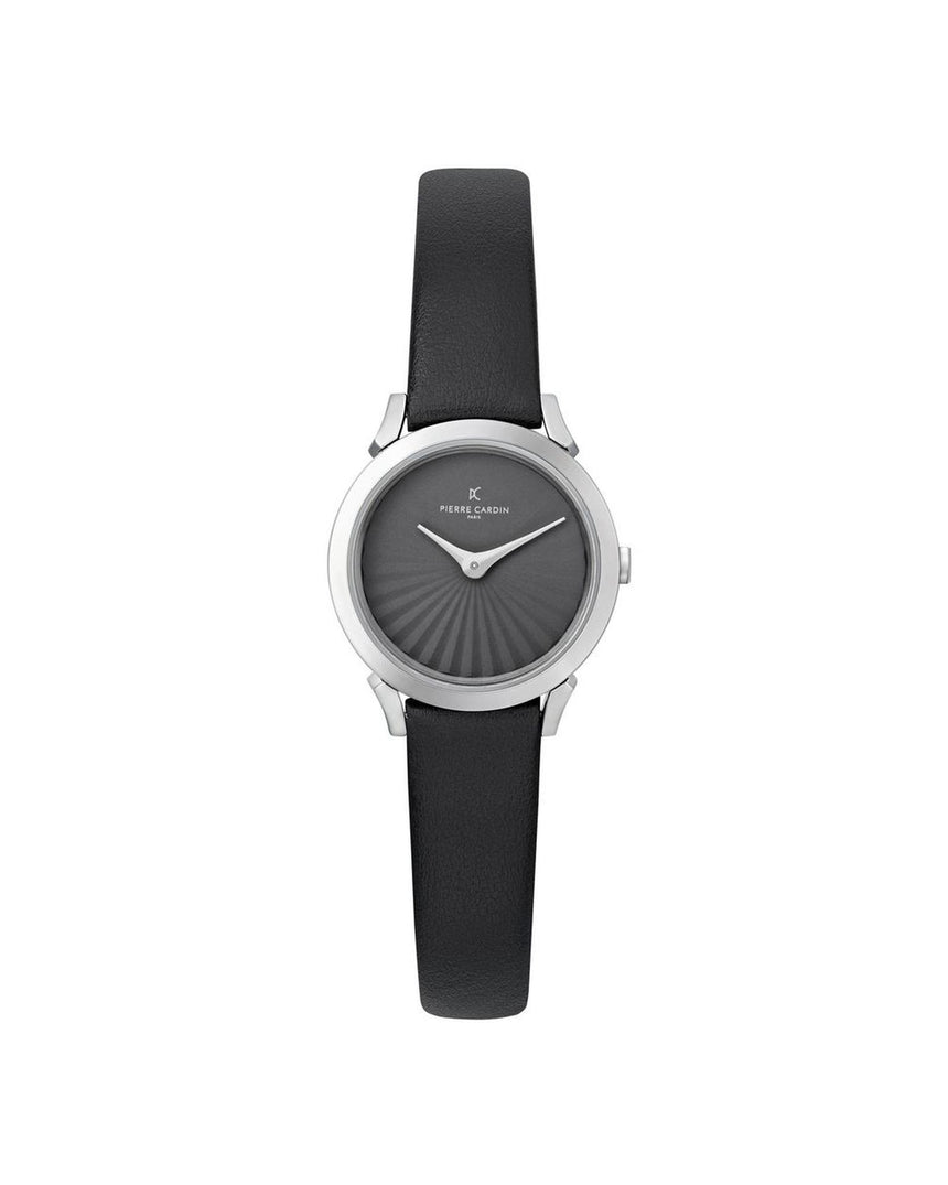 Pierre Cardin Women's Black  Watch - One Size