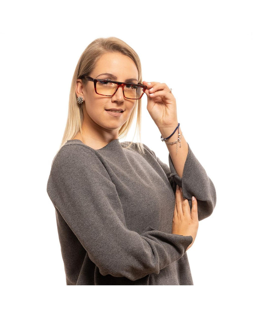 Yohji Yamamoto Women's Red  Optical Frames - One Size