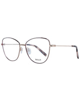 Bally Women's Burgundy  Optical Frames - One Size