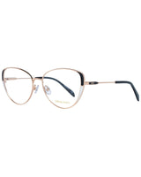 Emilio Pucci Women's Rose Gold  Optical Frames - One Size