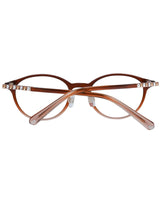 Swarovski Women's Brown  Optical Frames - One Size