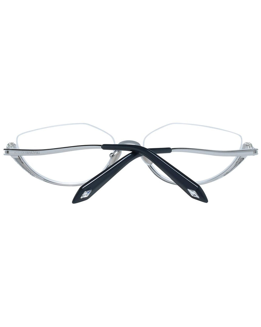 Atelier Swarovski Women's Silver  Optical Frames - One Size