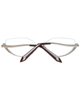 Atelier Swarovski Women's Gold  Optical Frames - One Size