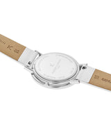 Pierre Cardin Women's White  Watch - One Size